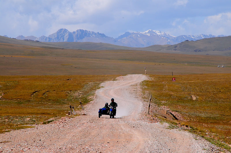 Kyrgyzstan - Asie Centrale